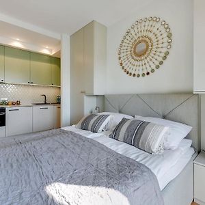 Studio met een Queen Size Bed
